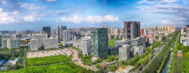 实现近5年来零的突破,杭州钱塘这个科技园入选国家级科技企业孵化器