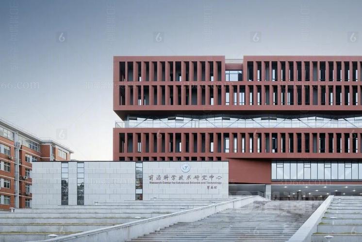 杭州电子科技大学第一实验楼 杭州科技创新的重要策源地